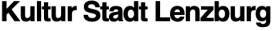 Kultur Stadt Lenzburg