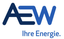 AEW - Ihre Energie